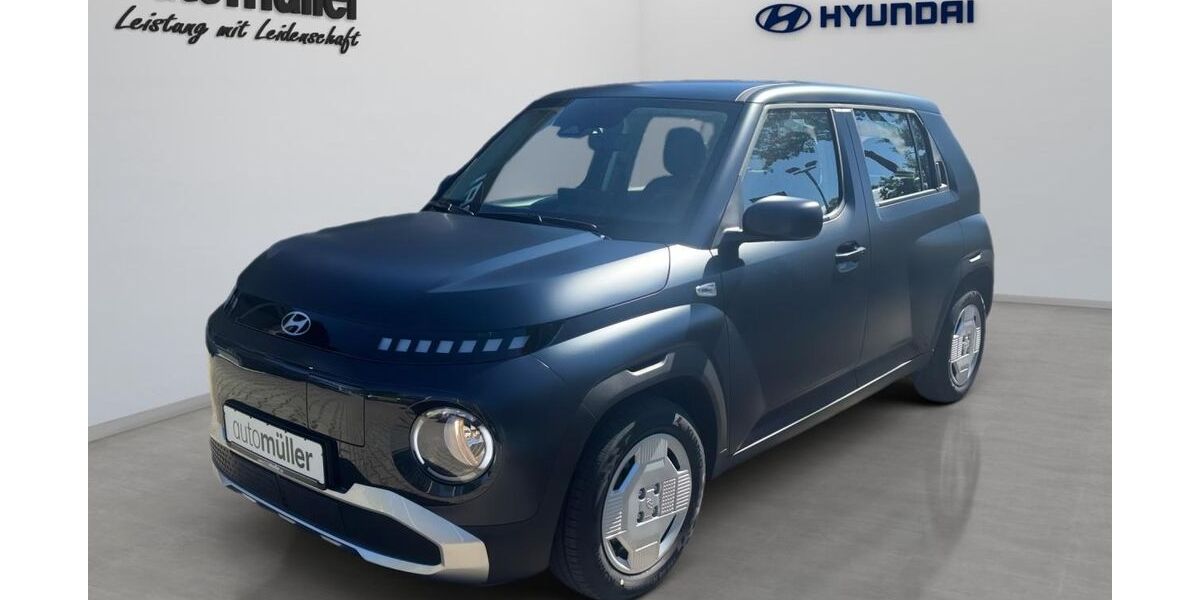 Hyundai INSTER 4.500 km 22.888 &euro; Auerbach 08209