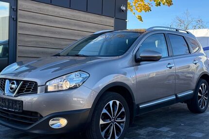 Nissan Qashqai 143.000 km 8.900 &euro; Baden-Württemberg - Nagold 72202
