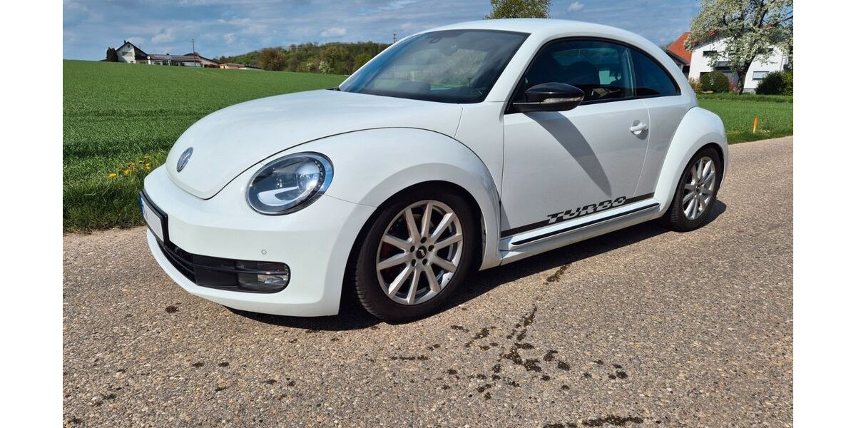 VW Beetle 140.166 km 10.400 &euro; Kirchardt 74912