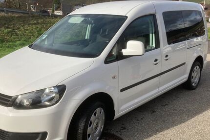 VW Caddy Maxi 105.000 km 14.800 &euro; Achern 77855