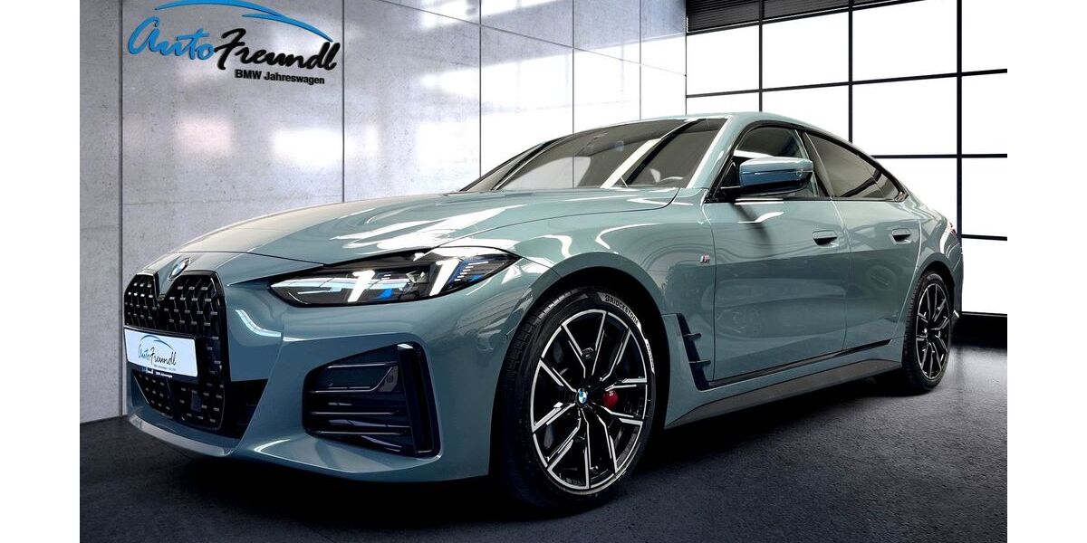 BMW 430 Gran Coupé 5.300 km 54.999 &euro; Meitingen bei Augsburg 86405