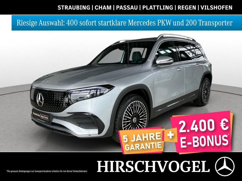 Mercedes-Benz EQB 7.948 km 42.280 € Cham 93413