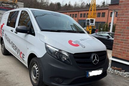 Mercedes-Benz Vito 228.289 km 17.800 &euro; Göppingen 73037