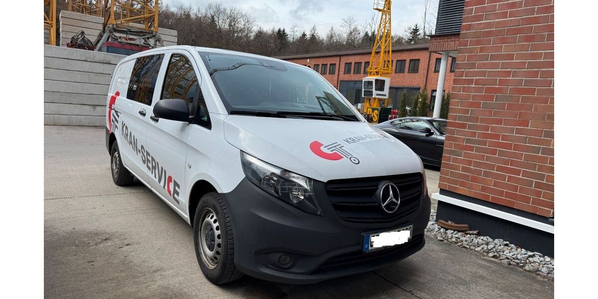 Mercedes-Benz Vito 228.289 km 17.800 &euro; Göppingen 73037