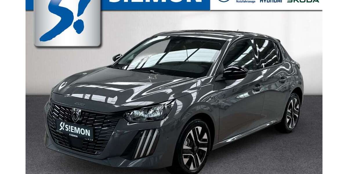 Peugeot 208 18.100 km 17.830 &euro; Münster 48153