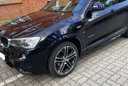 BMW X4 117.000 km 20.490 € Berlin 12203