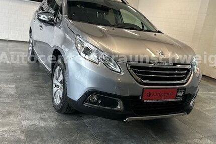 Peugeot 2008 104.000 km 6.990 &euro; Braunschweig 38112