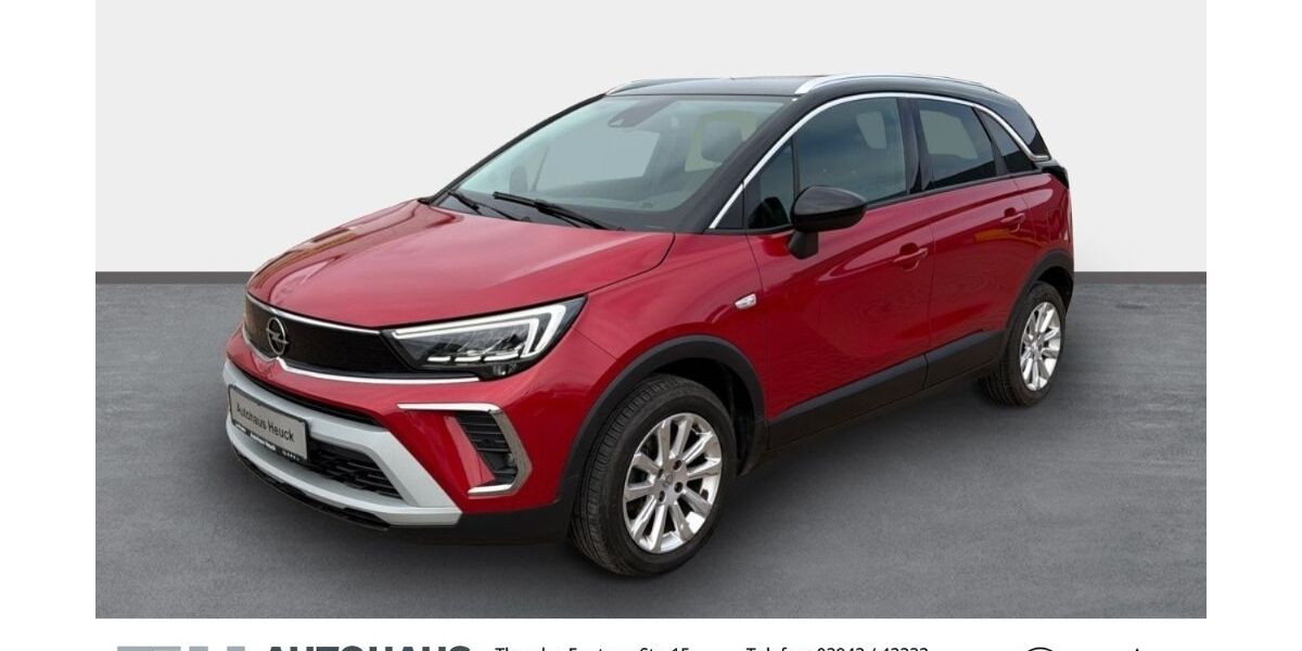 Opel Crossland (X) 64.272 km 16.950 &euro; Wernigerode 38855