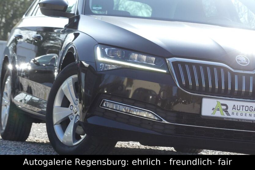 Skoda Superb 128.300 km 21.500 € Regensburg 93059