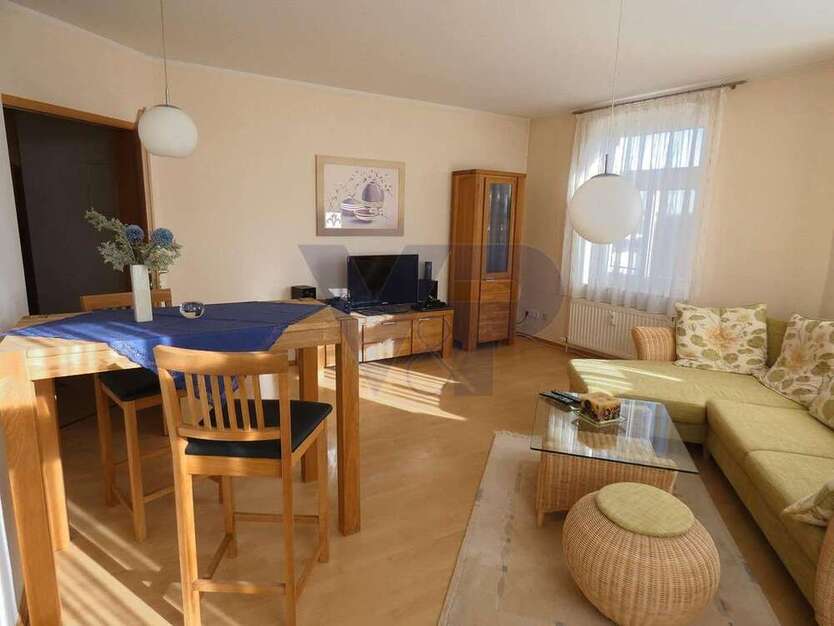 Wohnung zum Mieten in Zwickau 320 € 54 m²