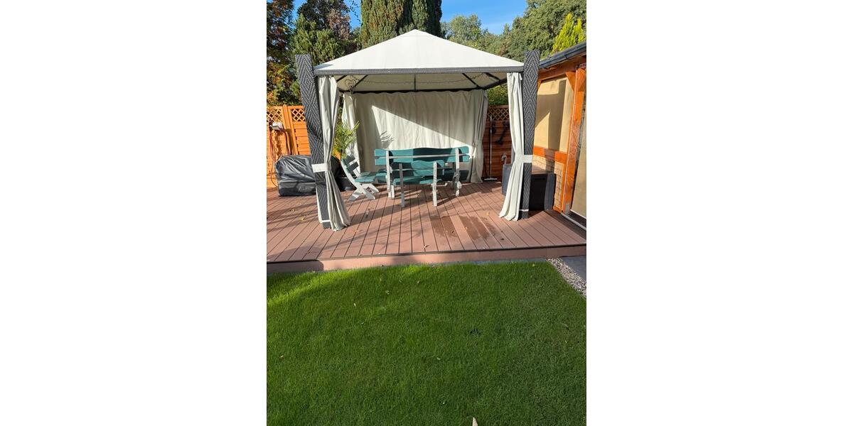 Wassergrundstück mit eig. Bootshafen in Erkner 2 zimmer