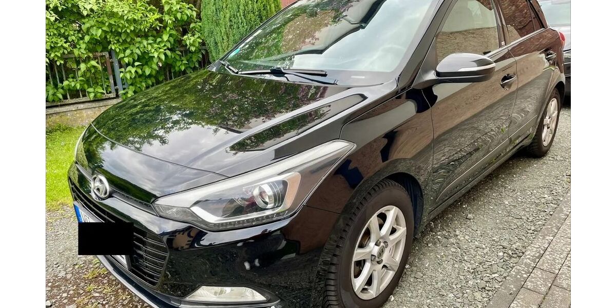 Hyundai i20 224.000 km 5.290 &euro; Haiger 35708