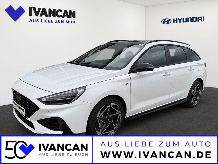 Hyundai i30 3.678 km 27.390 € Mannheim 68219