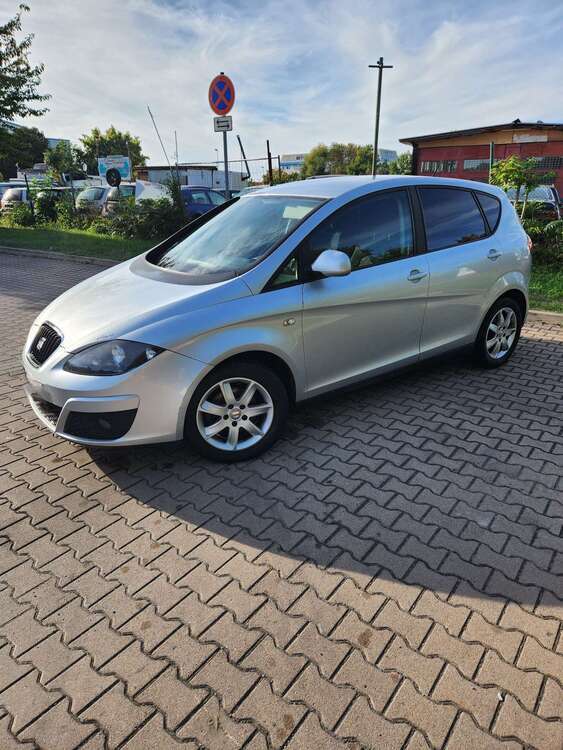 Seat Altea 184.000 km 1.600 € Hohenwinden (Erfurt) 99086
