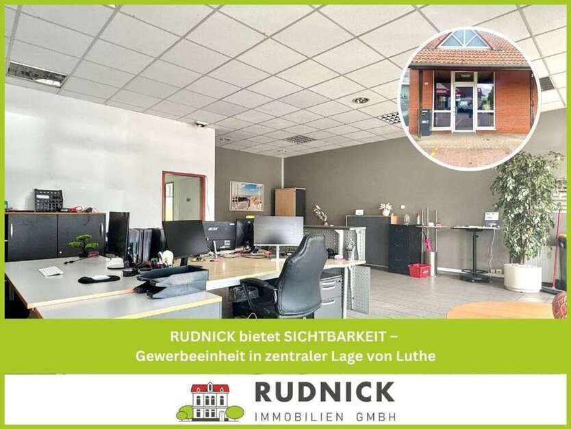 Büro in Wunstorf 780 € 84 m²