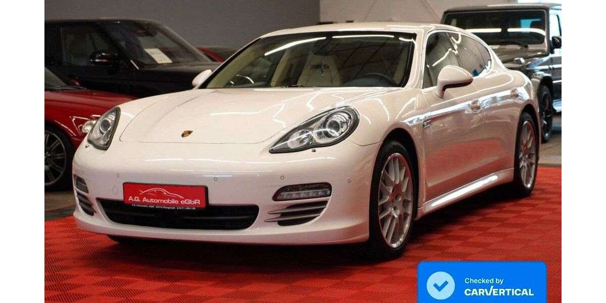 Porsche Panamera 110.000 km 29.950 &euro; Pfungstadt 64319
