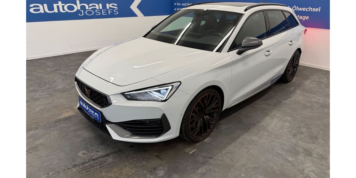 Cupra Leon 29.150 km 30.800 &euro; Delbrück 33129