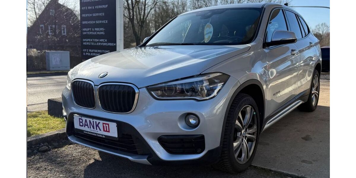 BMW X1 164.000 km 15.799 &euro; Heide 25746