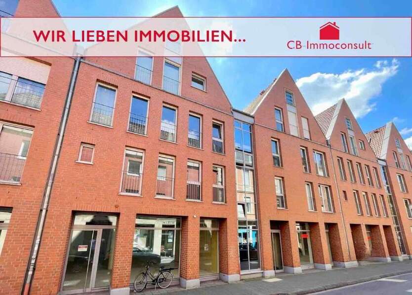 Einzelhandel in Münster 11.500 € 870 m²