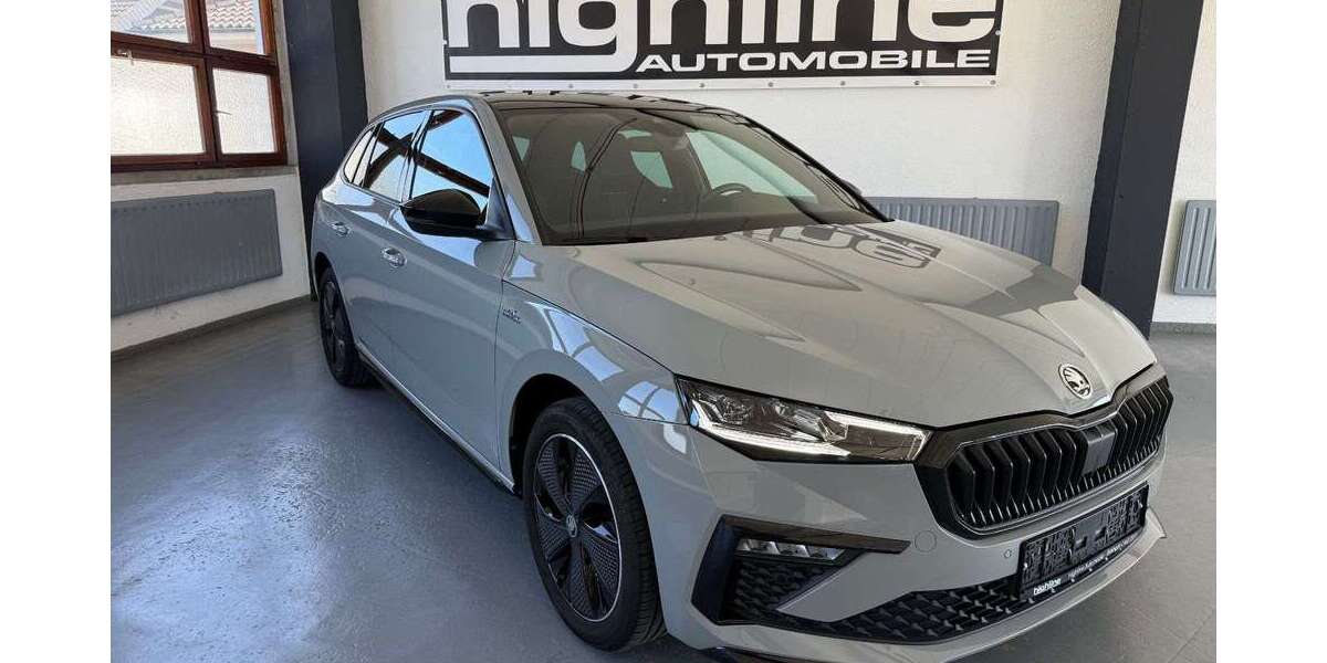 Skoda Scala 13.900 km 25.690 &euro; Balingen 72336