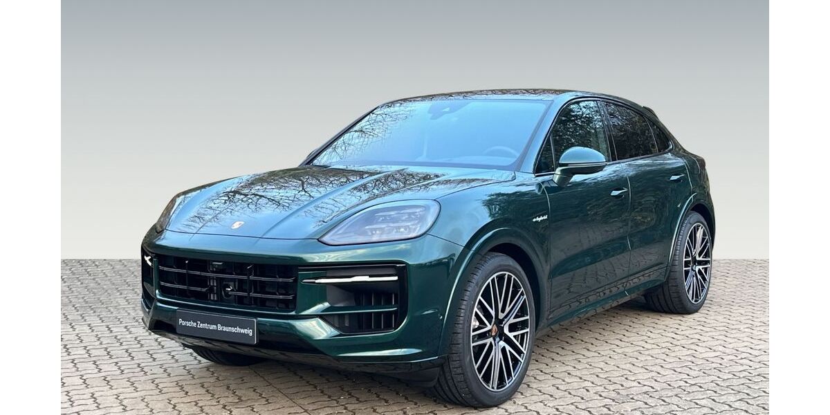 Porsche Cayenne 15.750 km 137.490 &euro; Braunschweig 38114