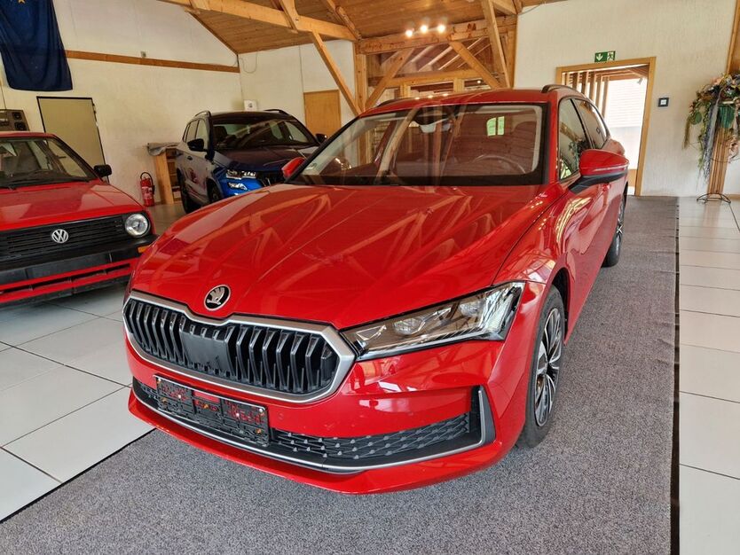 Skoda Superb 18.000 km 42.950 € Falkenstein 93167