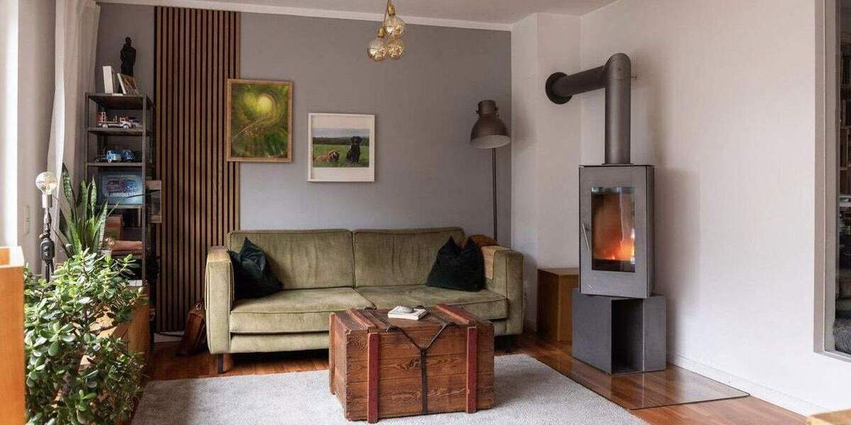 Reihenmittelhaus Wuppertal Elberfeld - 5 Zimmer, 118 m&sup2;, 399.000&euro; | Angebot:23879180