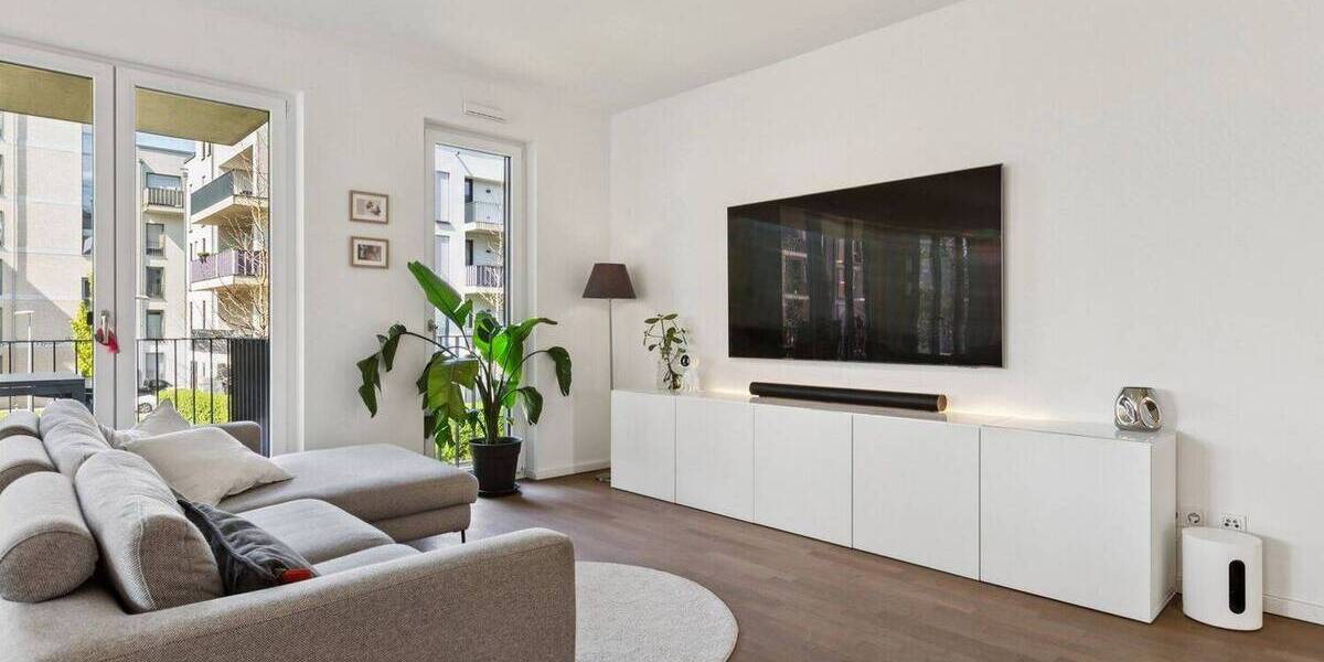 Etagenwohnung Düsseldorf Flingern Nord - 4 Zimmer, 124 m&sup2;, 795.000&euro; | Angebot:26306487