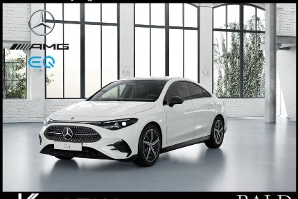 Mercedes-Benz CLA 200 9.500 km 47.470 &euro; Dortmund 44139