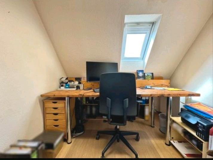 Dachgeschoßwohnung Neustadt an der Weinstraße Diedesfeld - 3 Zimmer, 53 m&sup2;, 159.000&euro; | Angebot:27197704