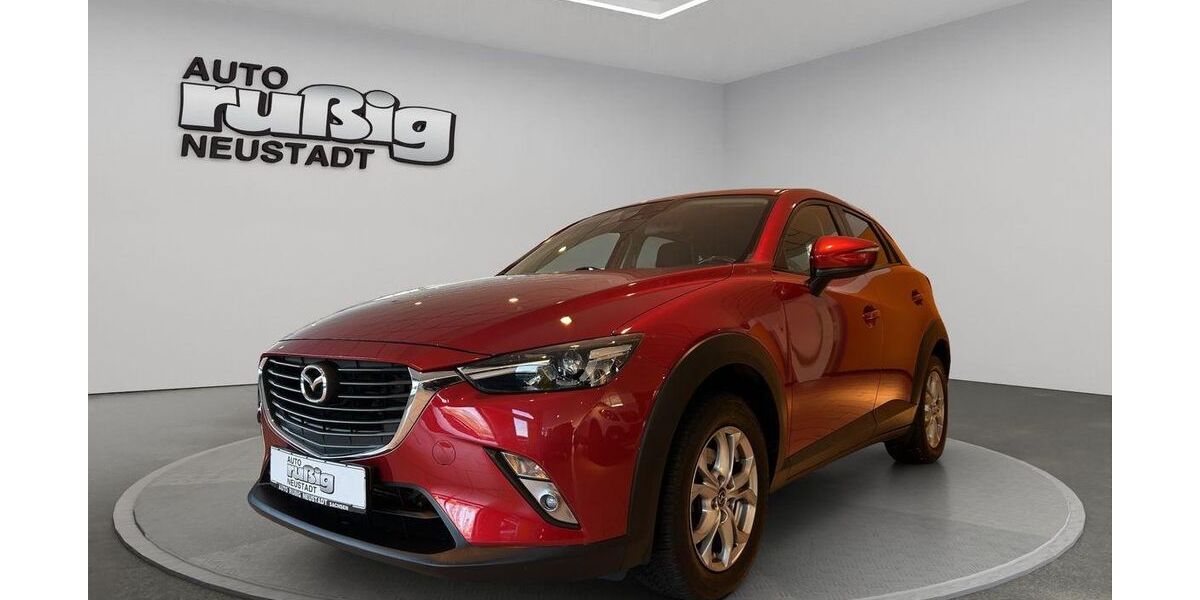 Mazda CX-3 117.250 km 11.980 &euro; Neustadt 01844