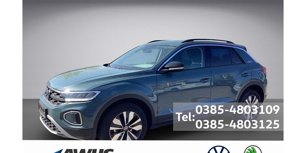 VW T-Roc 11.700 km 29.990 &euro; Schwerin 19057
