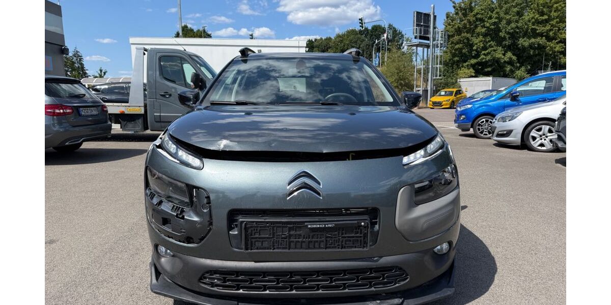 Citroen C4 Cactus 203.000 km 2.190 &euro; Merzig 66663