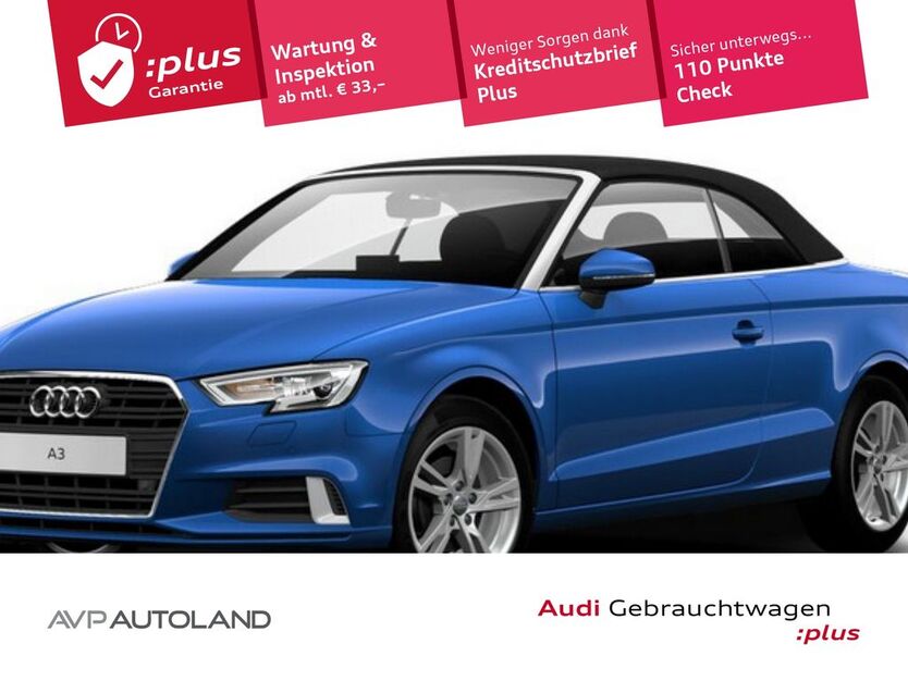 Audi A3 30.857 km 27.920 € Burghausen 84489