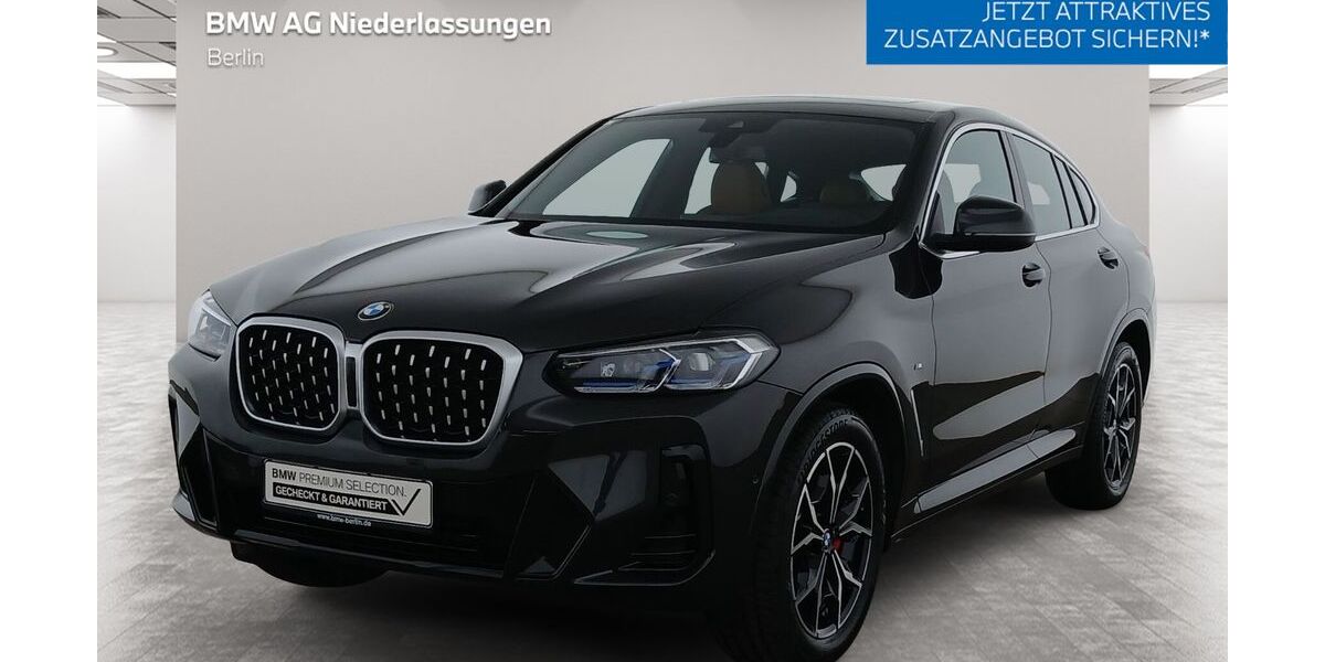 BMW X4 28.297 km 53.700 &euro; Berlin 14057