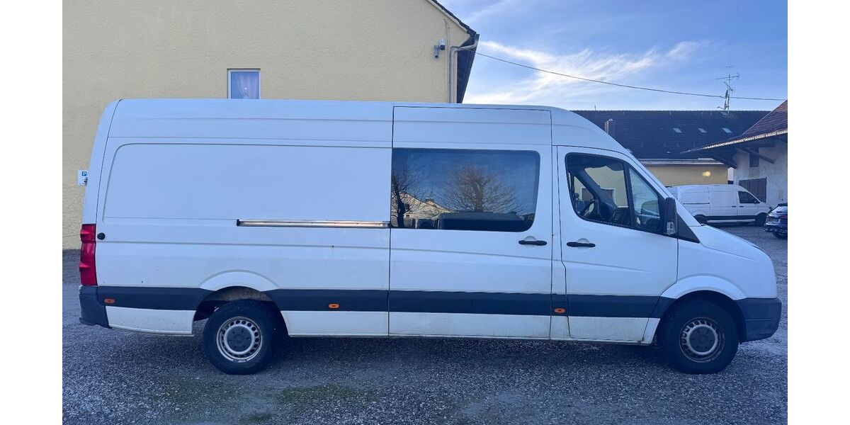 VW Crafter 270.000 km 7.450 &euro; Mammendorf 82291