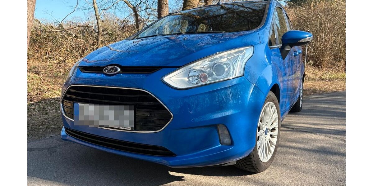 Ford B-Max 114.000 km 6.499 &euro; Hude 27798