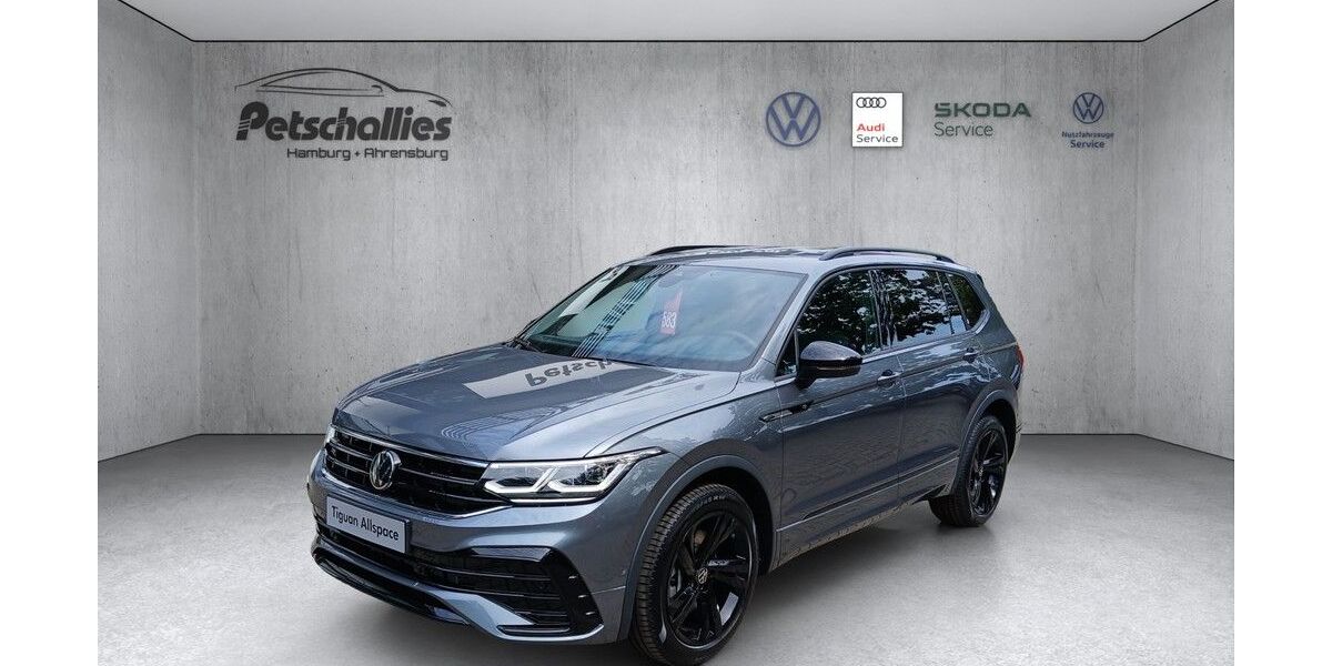 VW Tiguan Allspace 1.100 km 53.980 &euro; Hamburg 22399