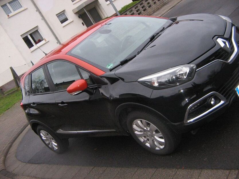 Renault Captur 43.000 km 9.300 € obertshausen 63179