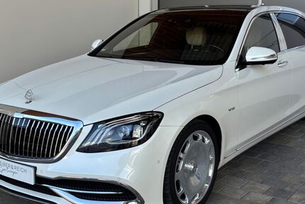 Maybach S650 57.312 km 119.490 &euro; Burggen 86977