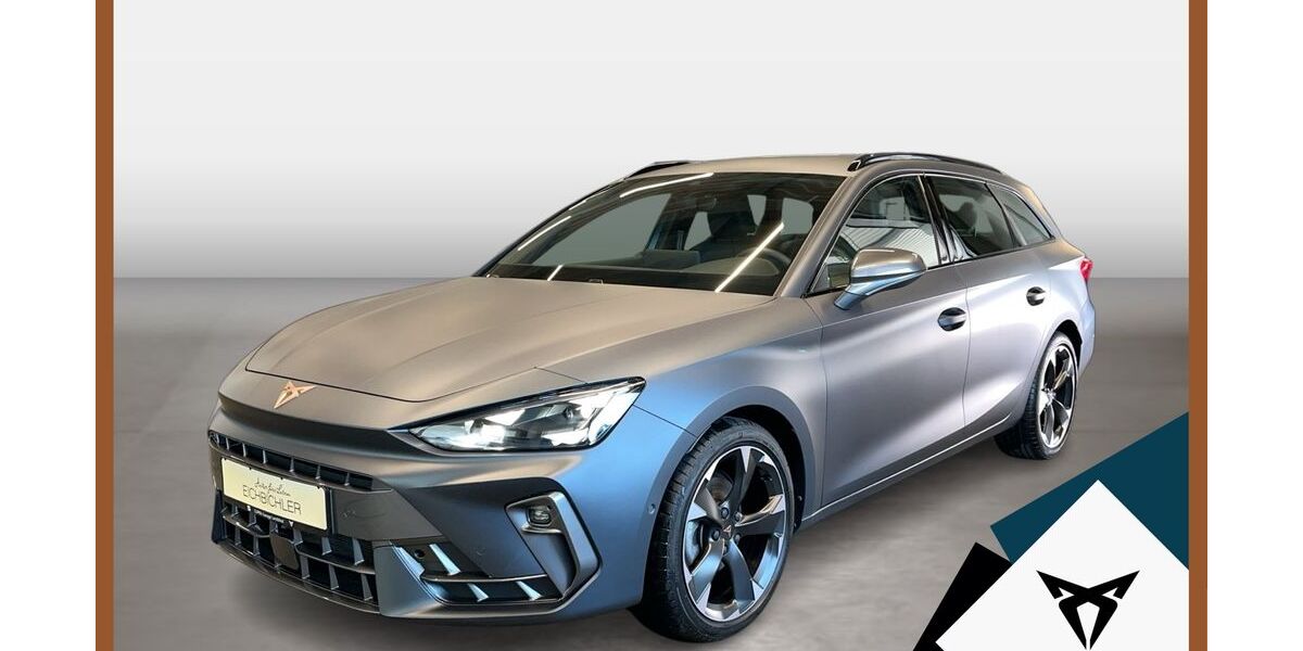 Cupra Leon 10.162 km 32.820 &euro; Landshut 84030