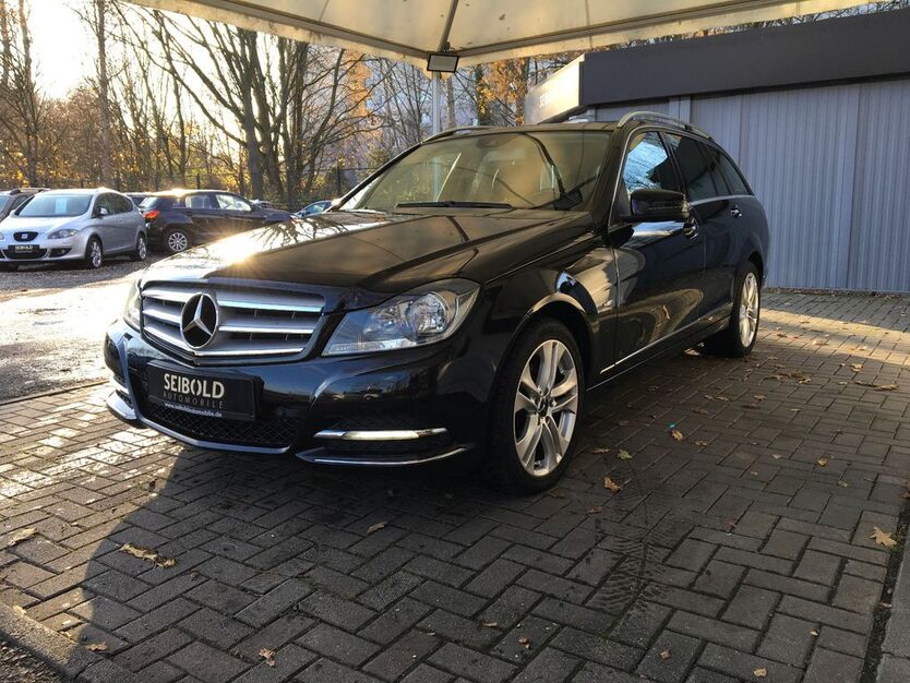Mercedes-Benz C 250 109.690 km 14.380 € Berlin 10315