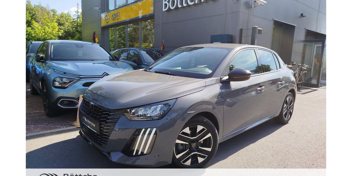 Peugeot 208 18.948 km 18.980 &euro; Potsdam 14480