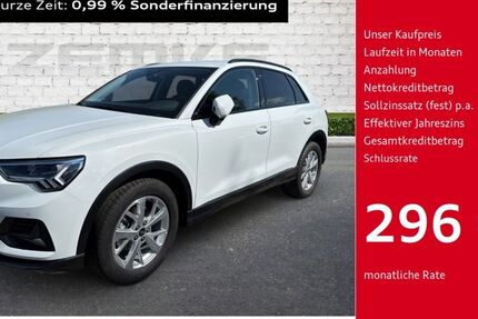 Audi Q3 5.520 km 39.550 &euro; Schorfheide OT Finowfurt 16244