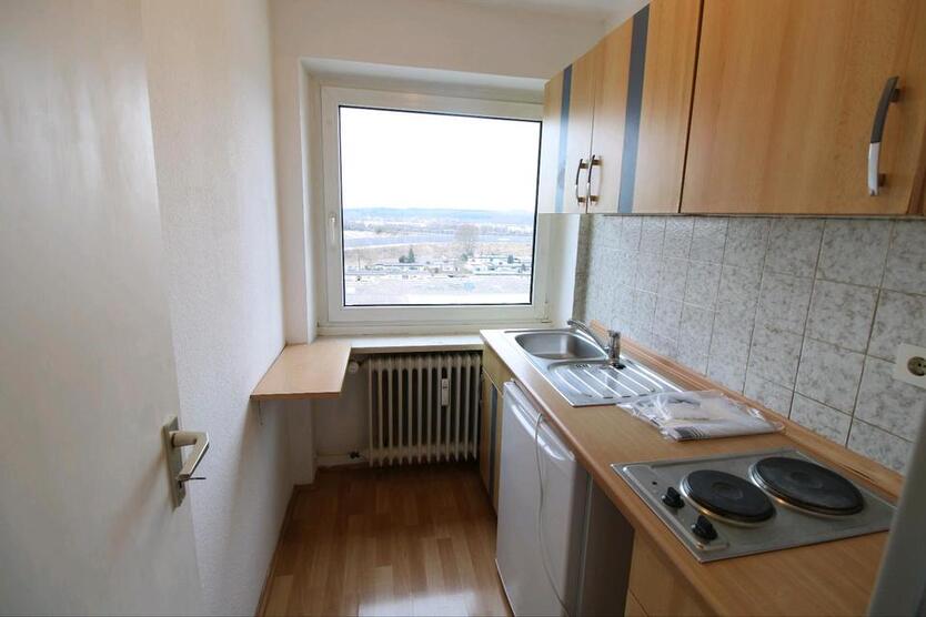 Moderne 1 Zimmer Wohnung frei ab 1.10