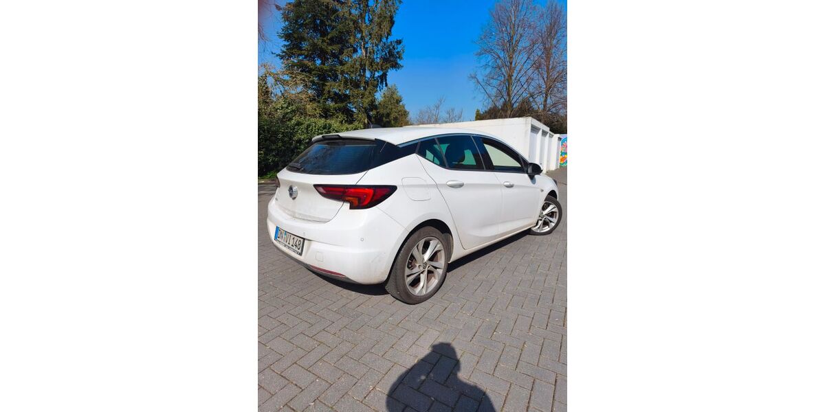 Opel Astra 131.000 km 7.000 &euro; Nörvenich 52388