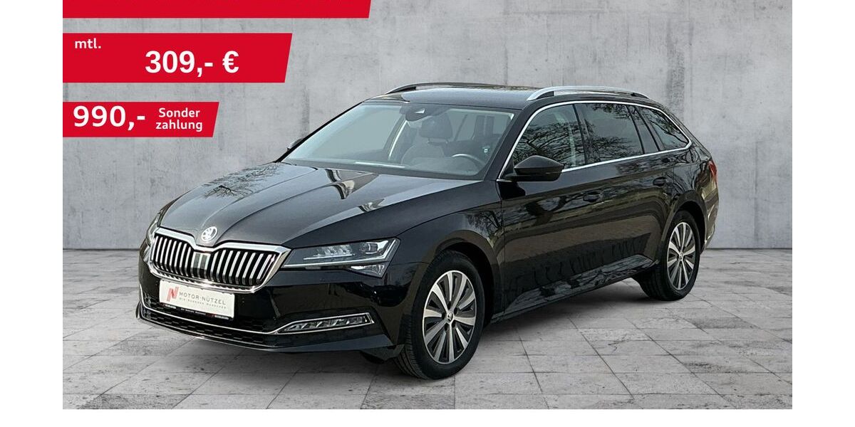 Skoda Superb 79.994 km 26.140 &euro; Hof 95030