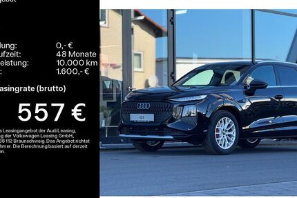 Audi Q3 9.100 km 47.990 &euro; Mühlheim 63165