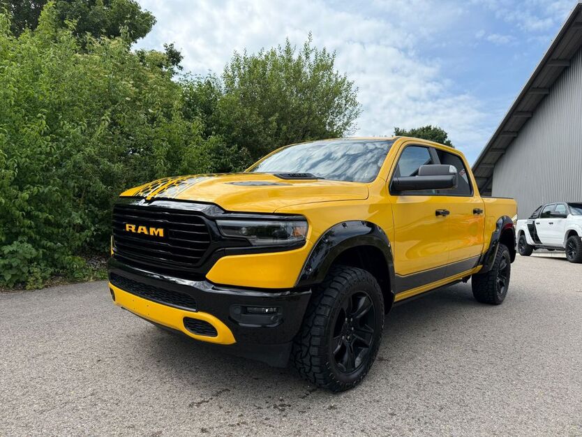 Dodge RAM 24.000 km 56.900 € Treuchtlingen 91757