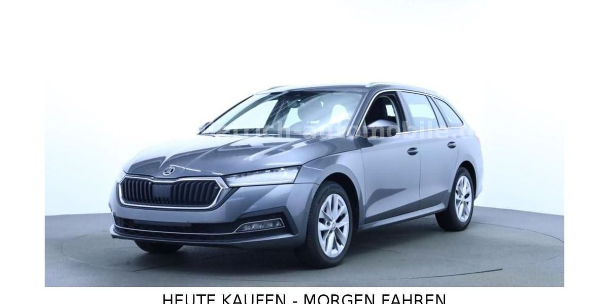 Skoda Octavia 134.151 km 19.790 &euro; Königseggwald 88376